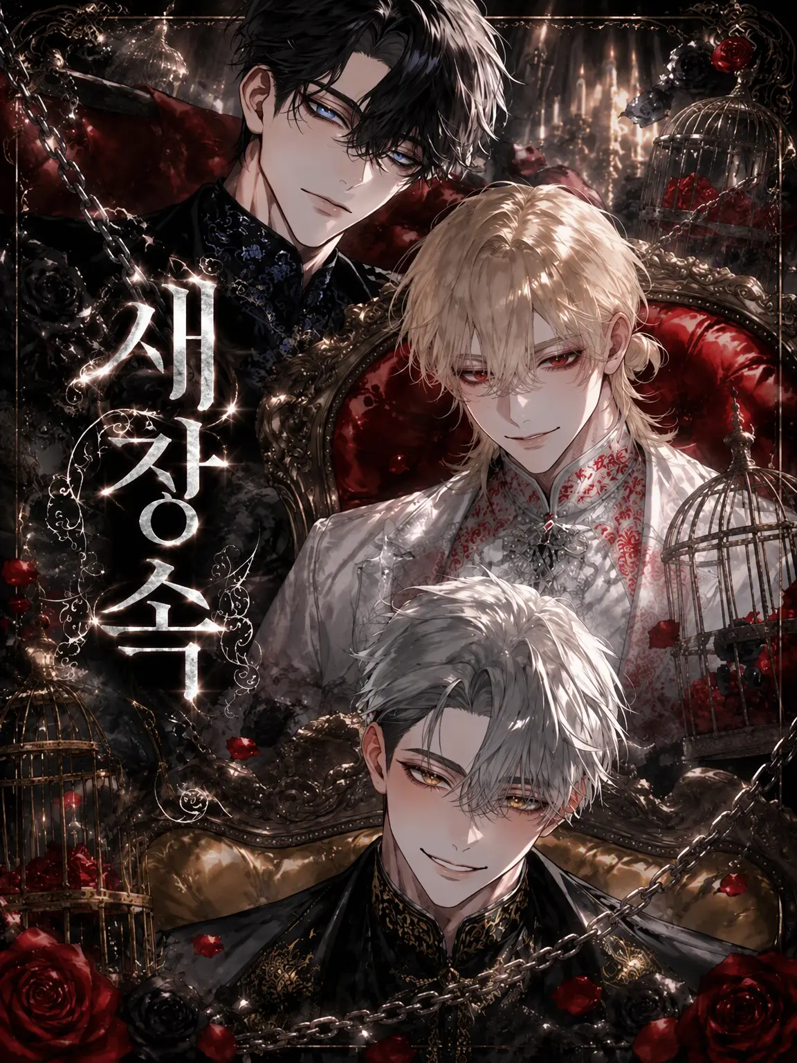 Takoske72의 새장 속