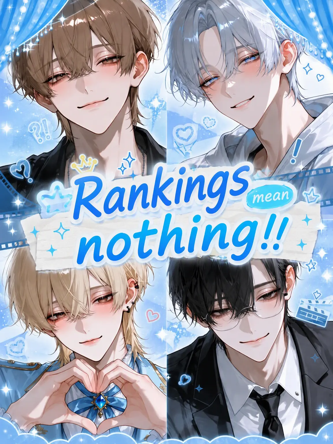 dedimo_7의 Rankings Can't Be Trusted!!
