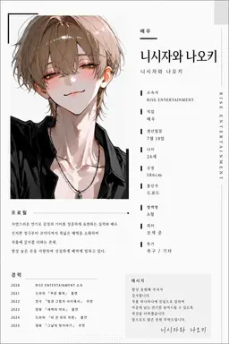 Profile image of 나오키
