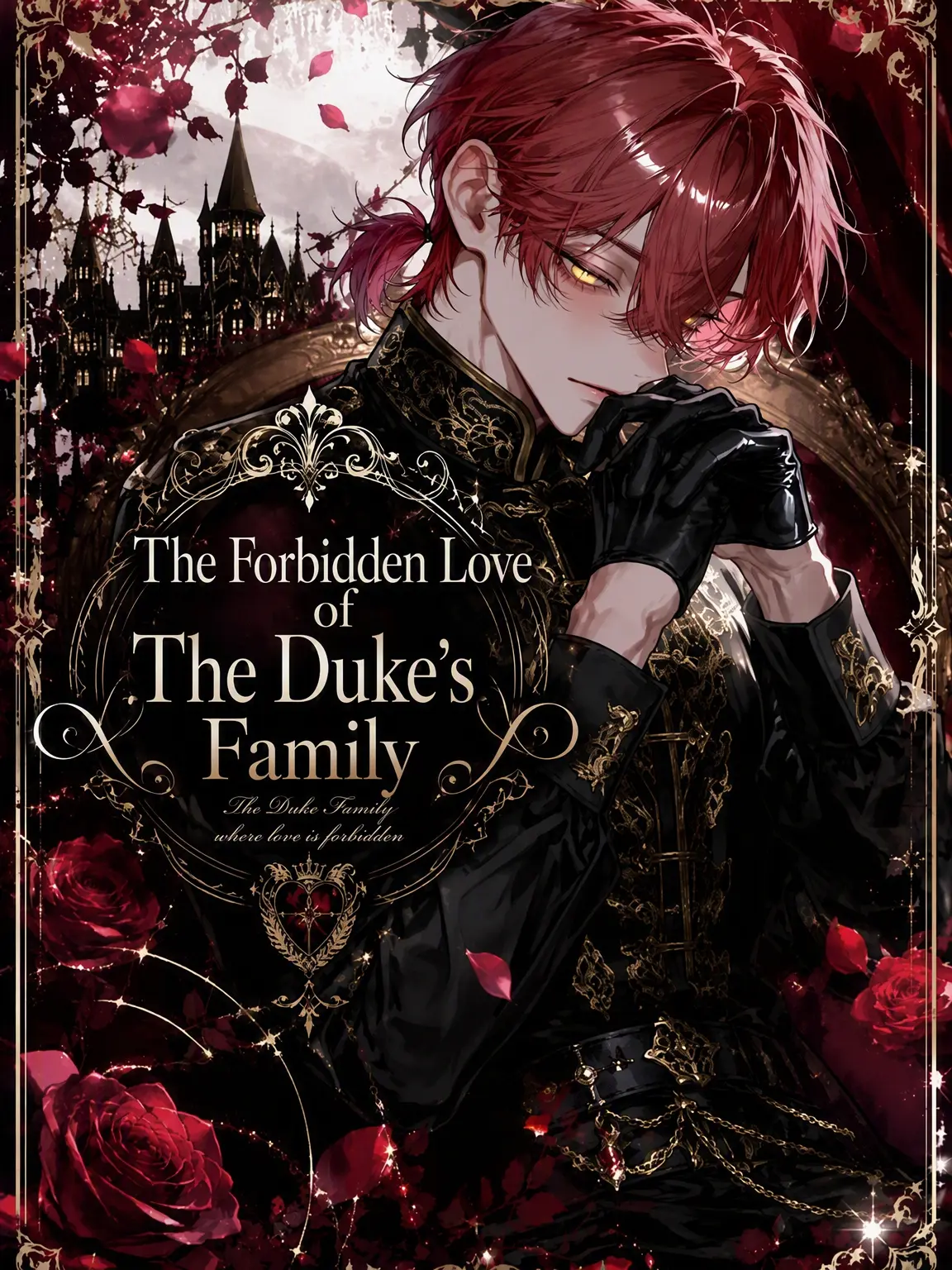 Jagajaga의 The Loveless Duchy