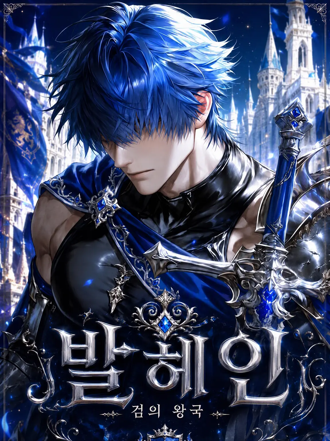 moroheiya006020의 검국 발하인의 검