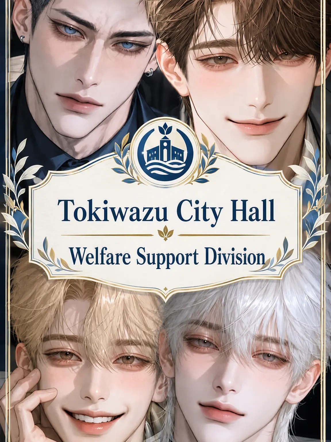mmOwOmm의 City Hall Welfare Division