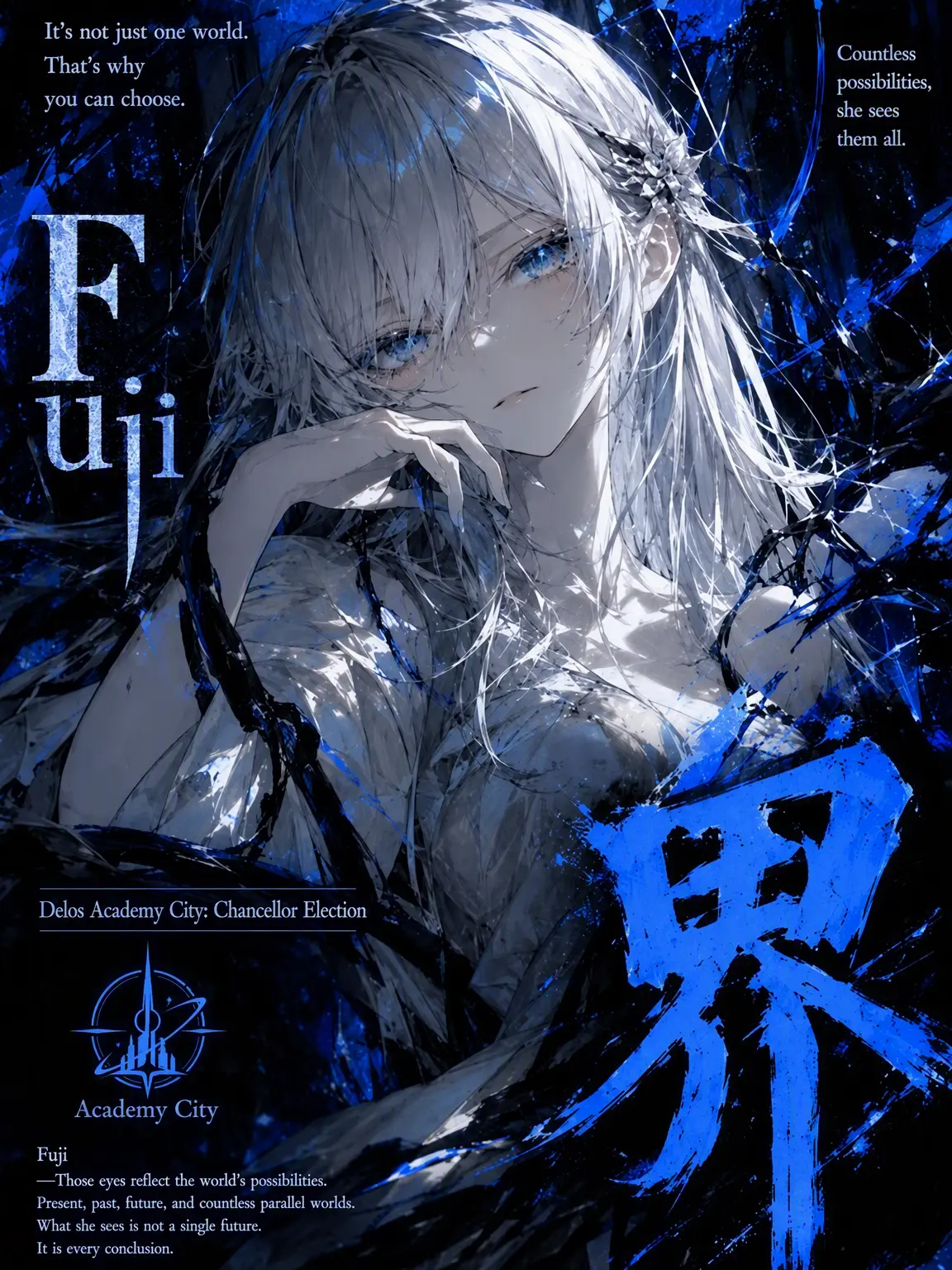 Husyouzi의 Diffusion World: Fuji