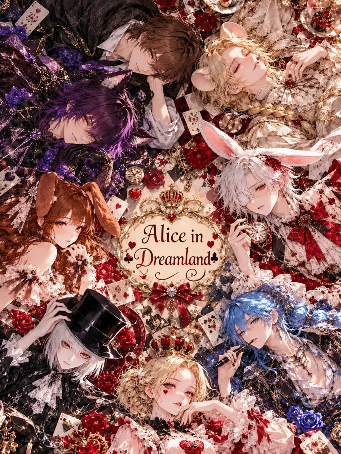 mituki.의 Alice in Dreamland