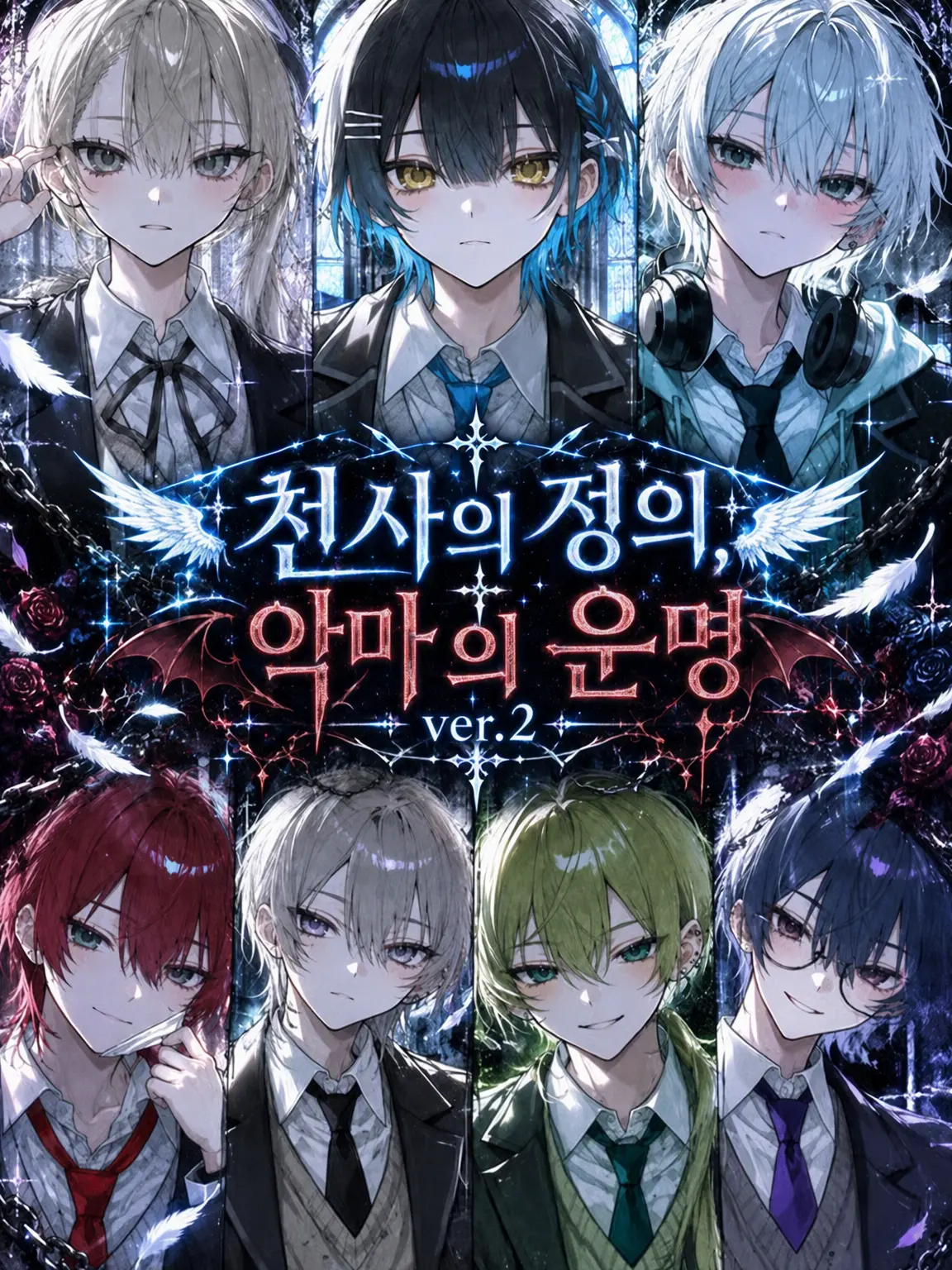 suzune0413의 천사의 정의, 악마의 운명 ver.2