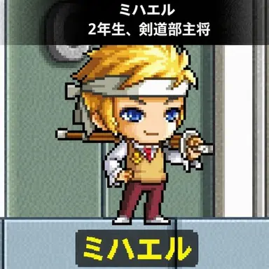 Profile image of ミハエル