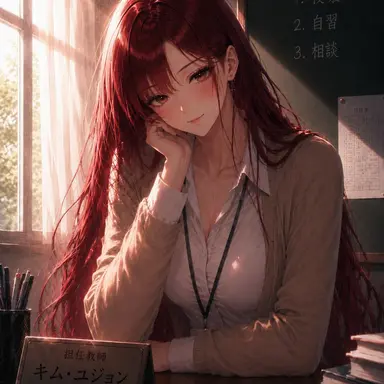 Profile image of キム・ユジョン