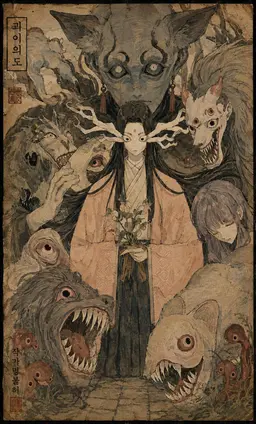Profile image of 이매망량