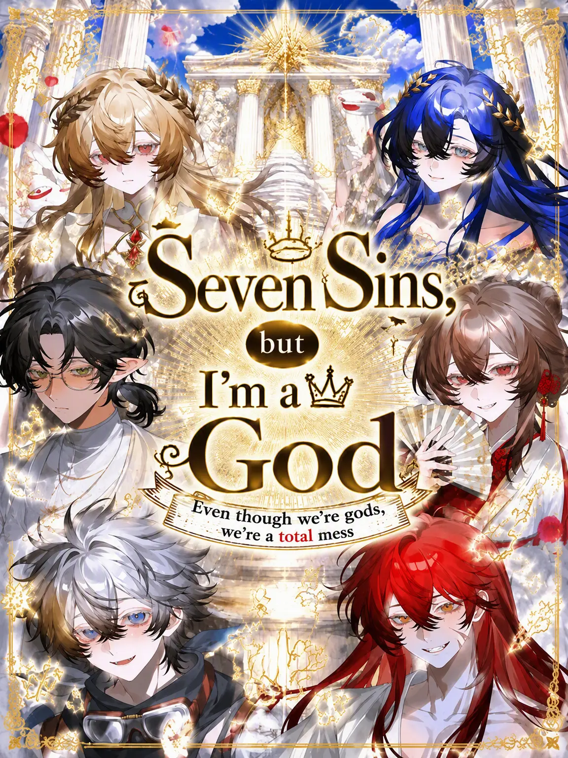 MartyrCake0671의 Seven Sins, One God