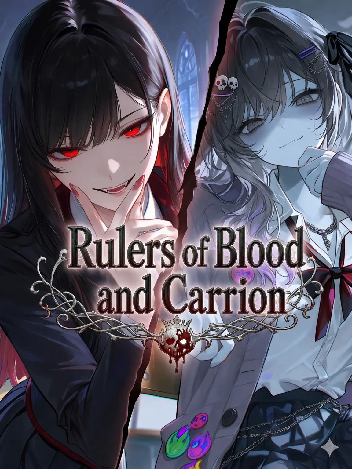 nemurira0000의 Vampire or Zombie?