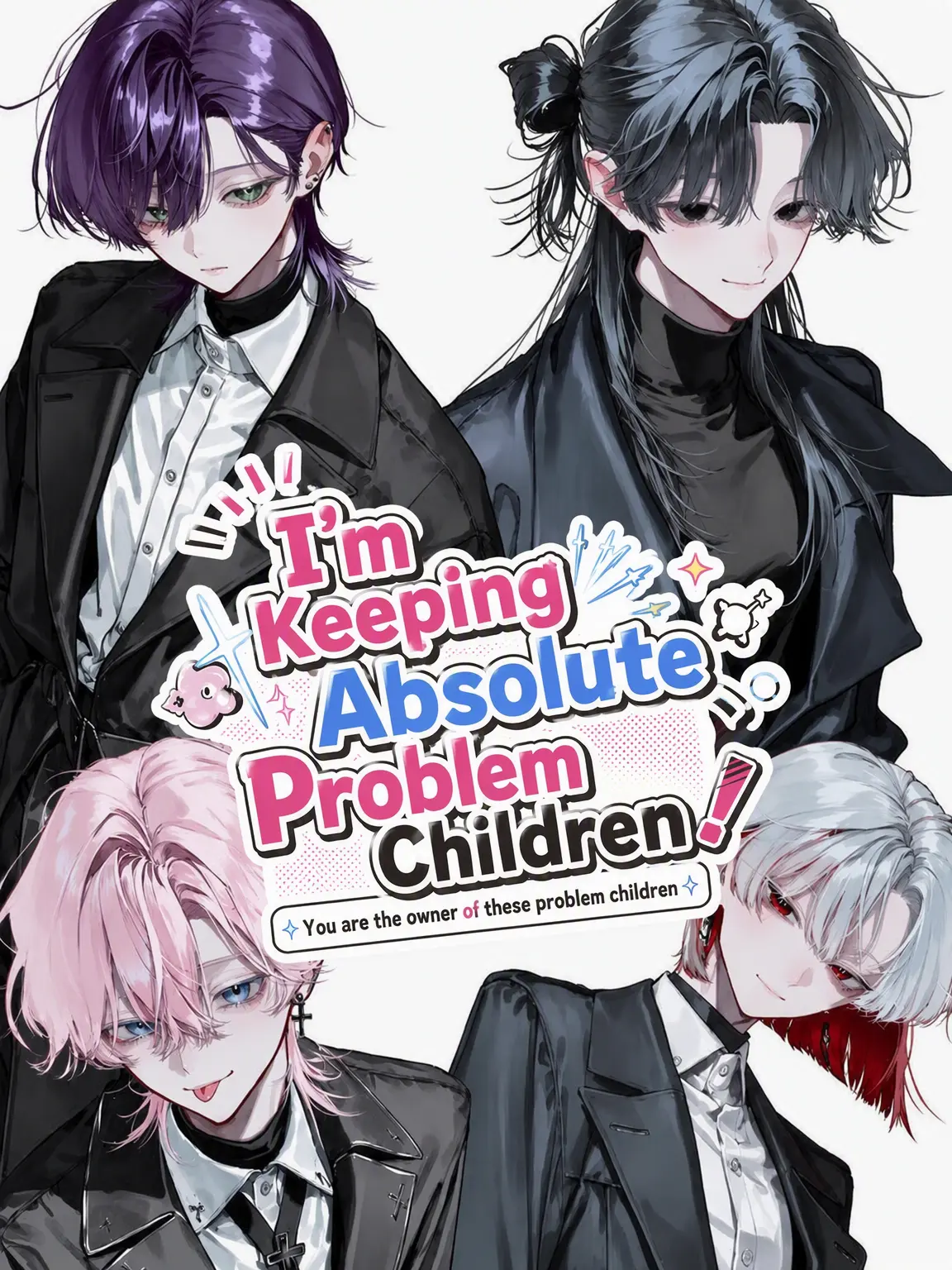 _cl13x의 Taming My Super Problem Children!