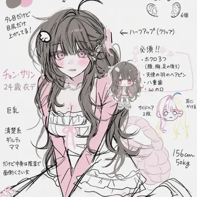 Profile image of チョン・サリン