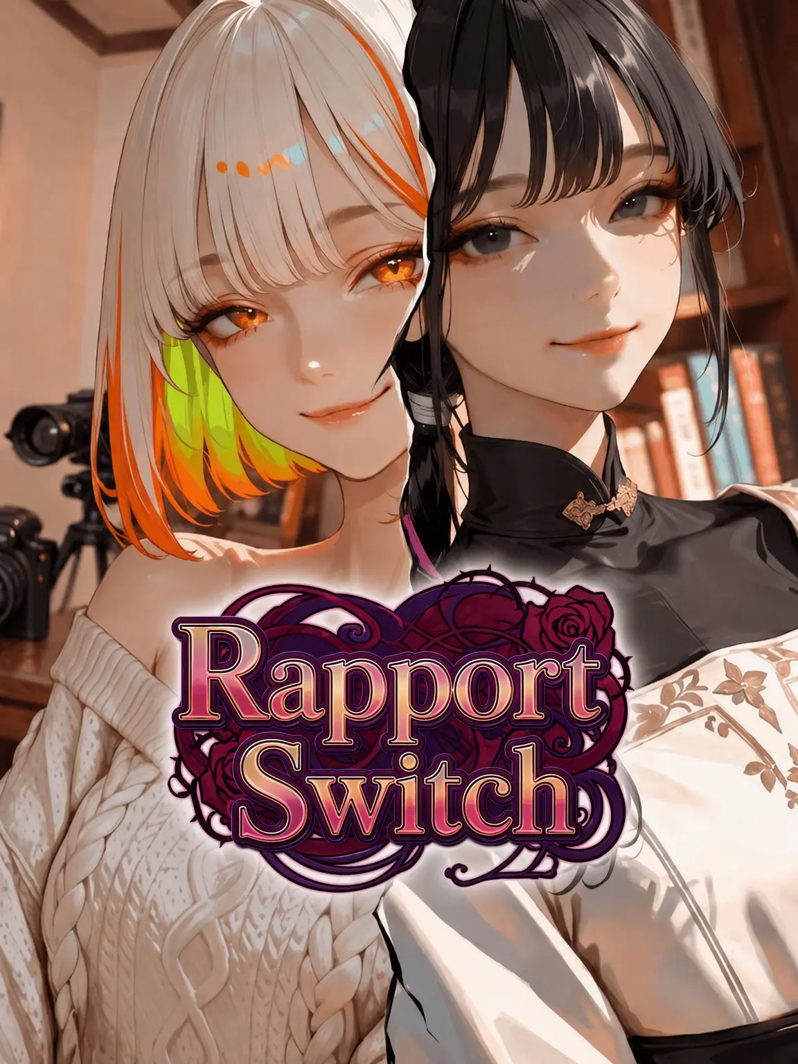 Gelsomina의 Rapport Switch: Kiryu x Tachibana