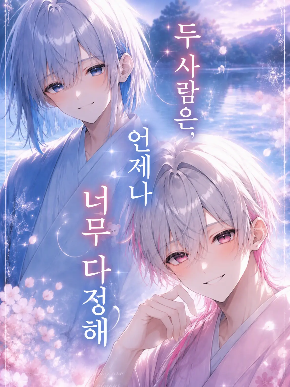 noazf0m의 두 사람은 언제나 너무 다정해