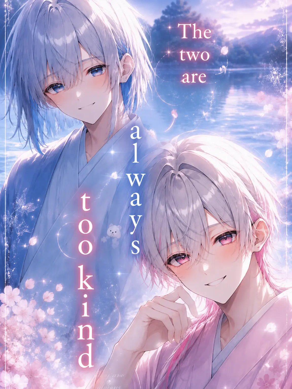 noazf0m의 They're Both Always Too Kind