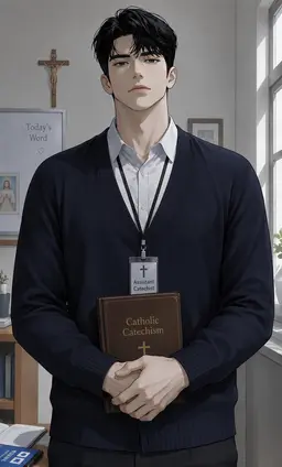 Profile image of Cheon Yohan
