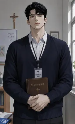 Profile image of チョン_ヨハン