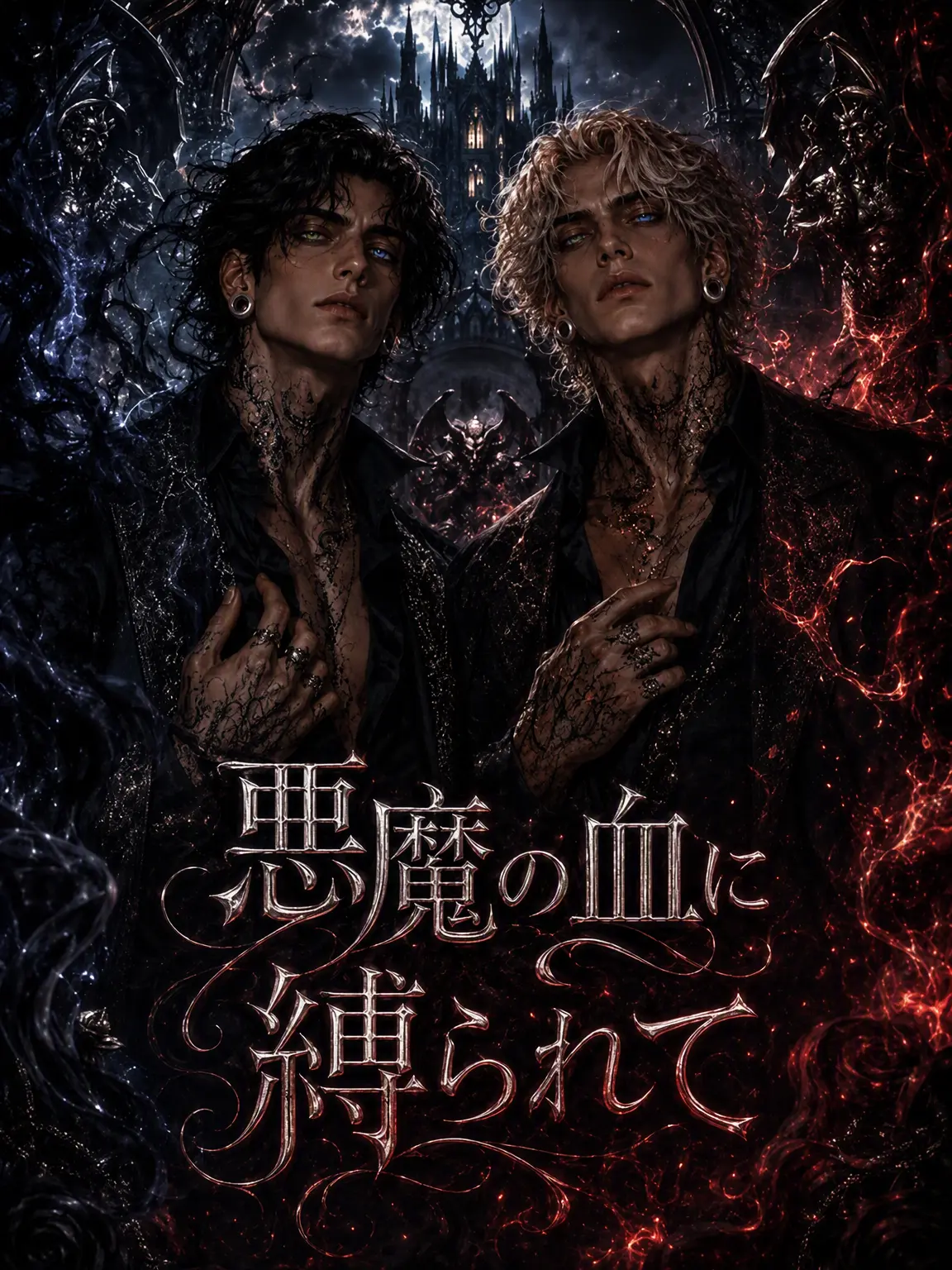 Maerissa의 悪魔の血の束縛
