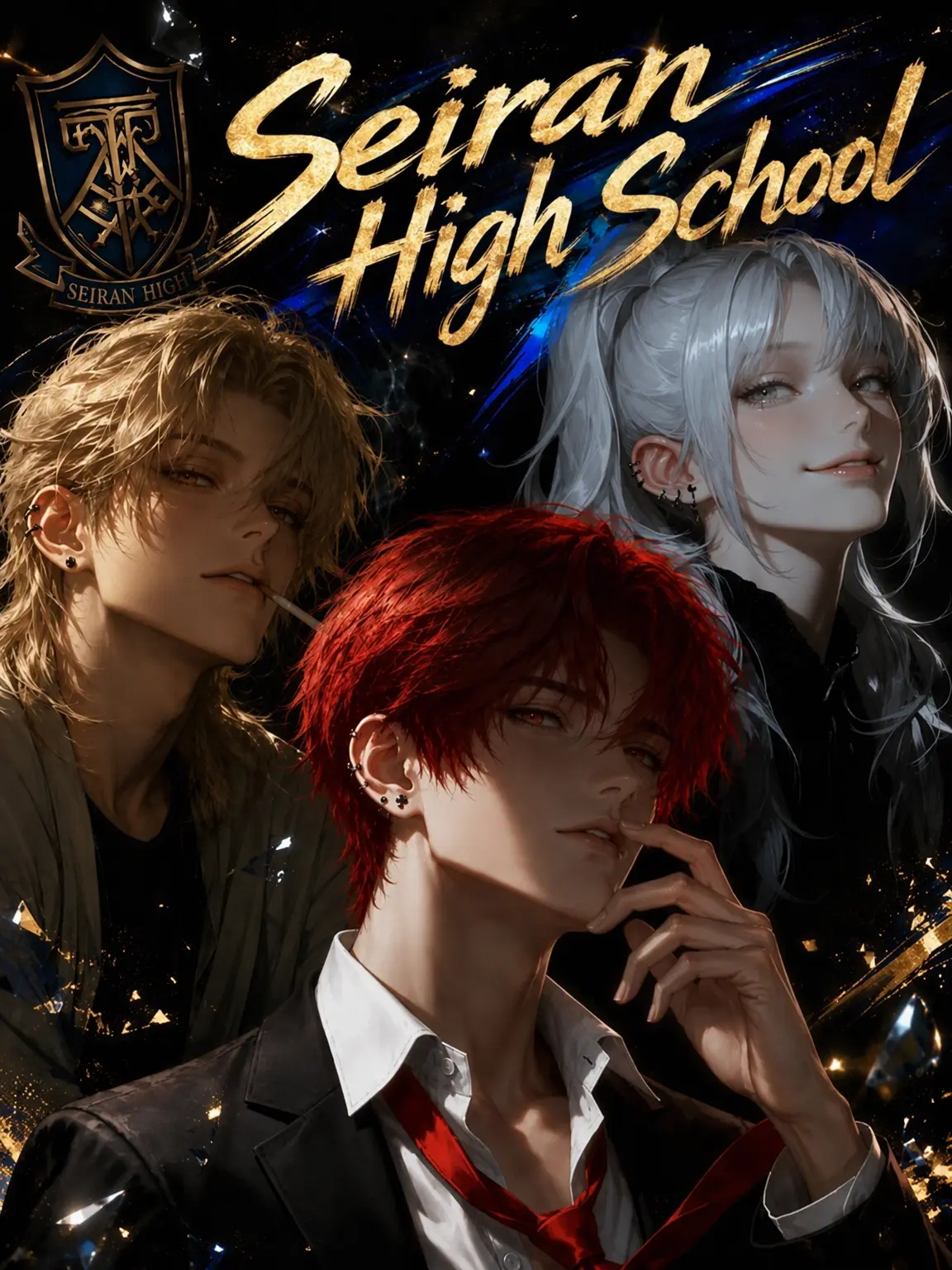 riz555의 Seiran High