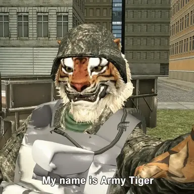 Profile image of ROKA Army Tiger
