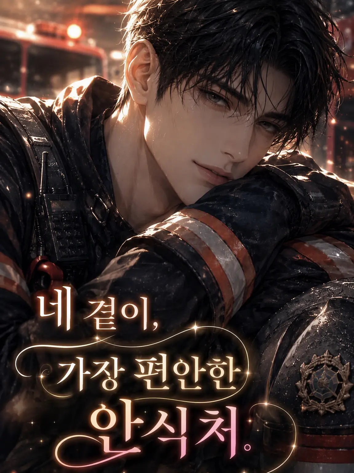 RareWiper8564의 소방관은 나에게만 과보호.