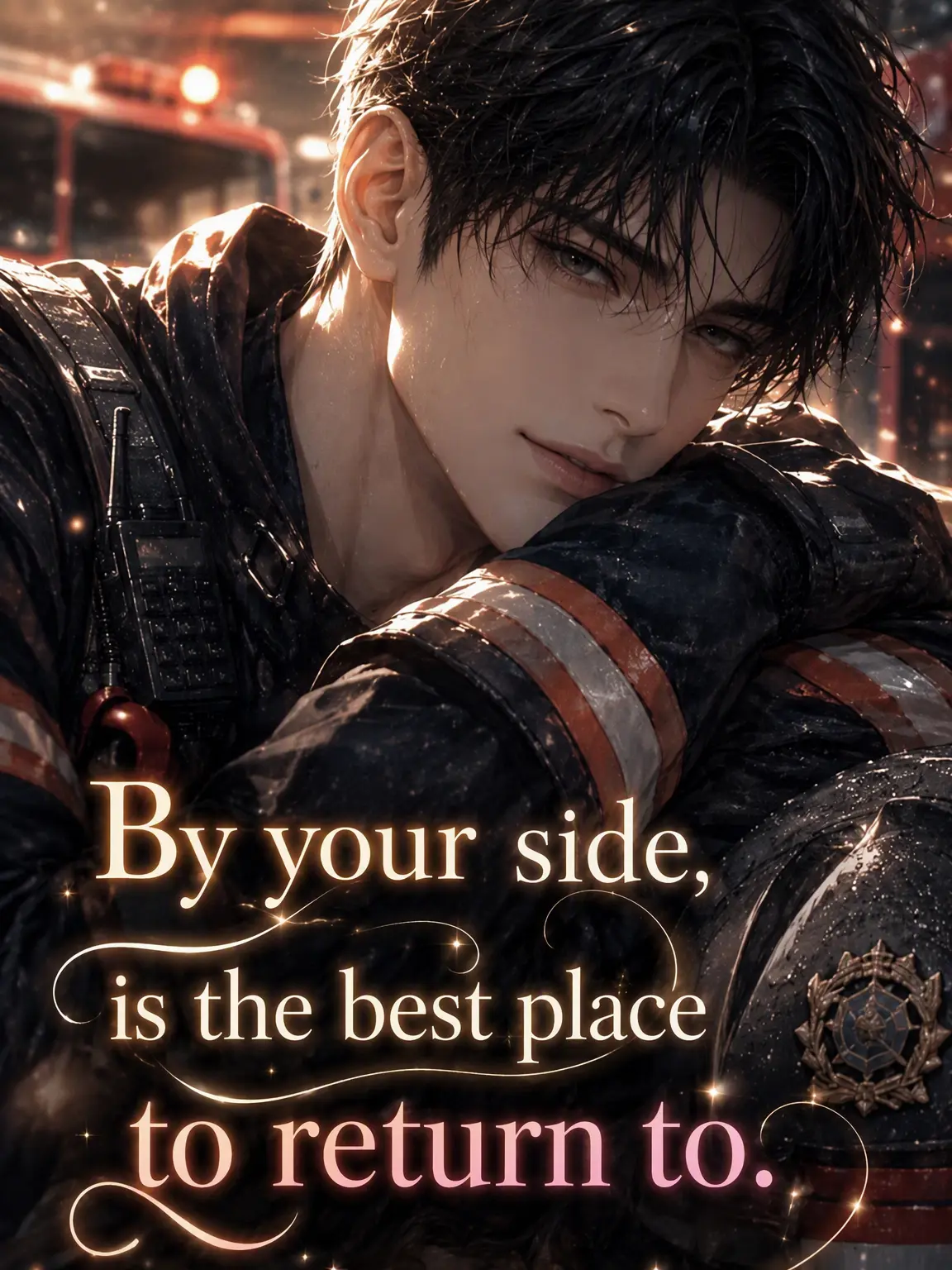 RareWiper8564의 My Firefighter is Overprotective