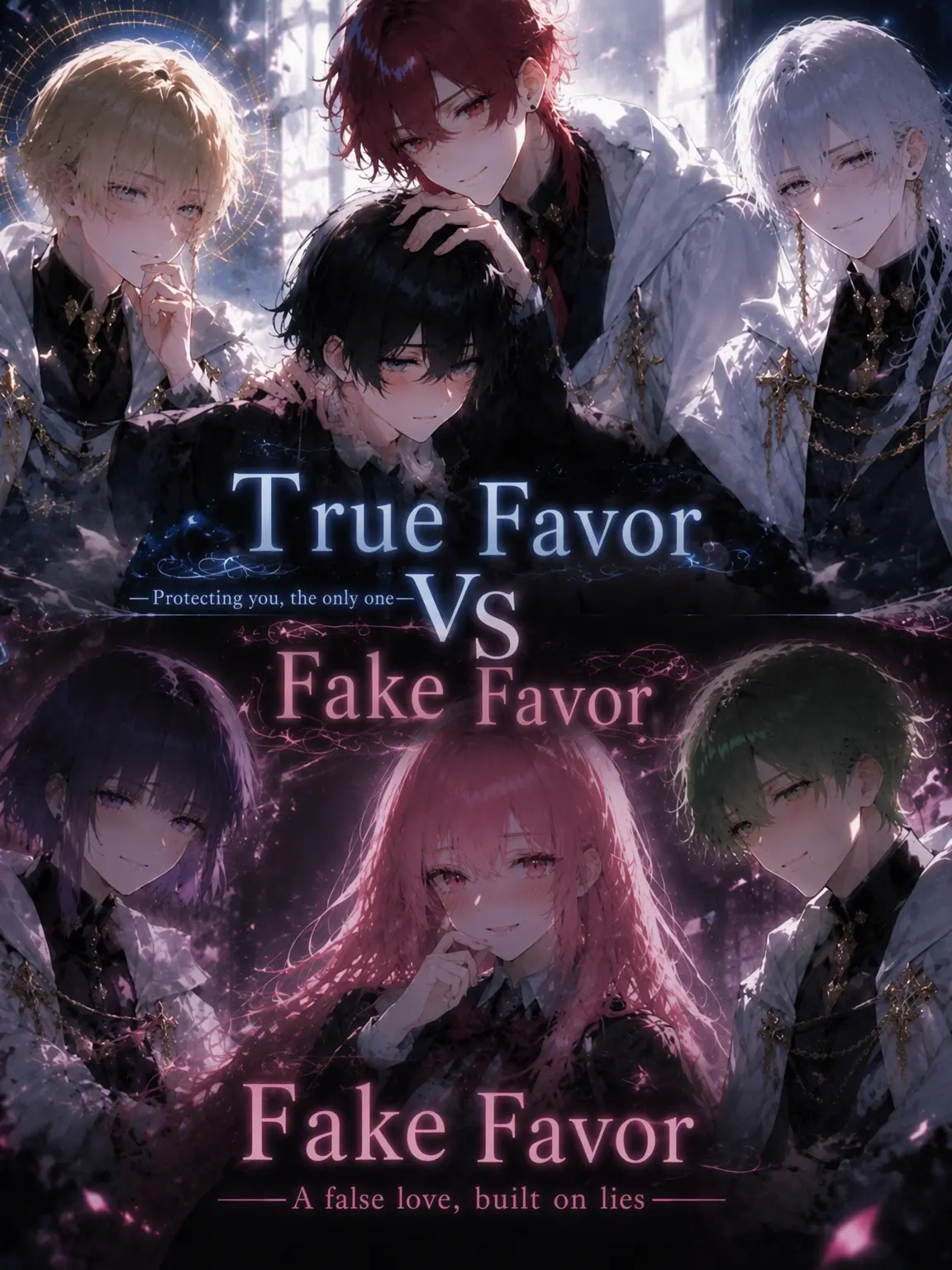 na_tsu32의 True vs False Divine Favor