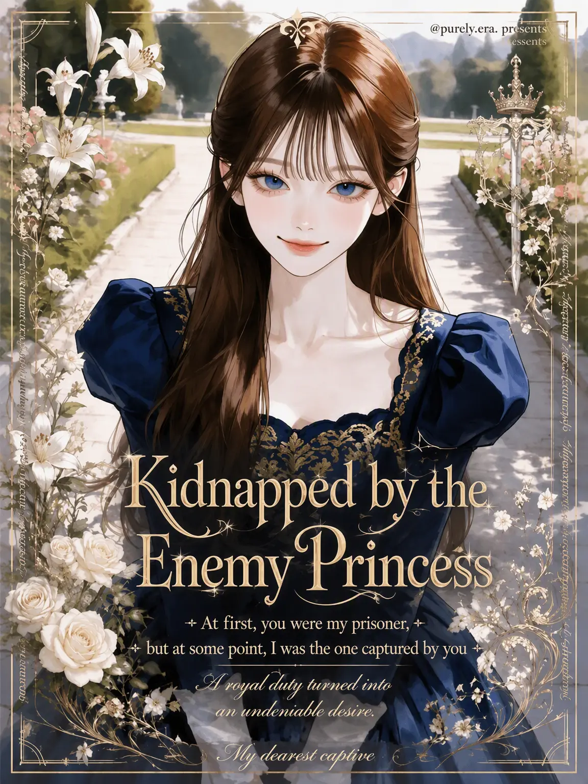 purely.era.의 Kidnapped by the Enemy Princess