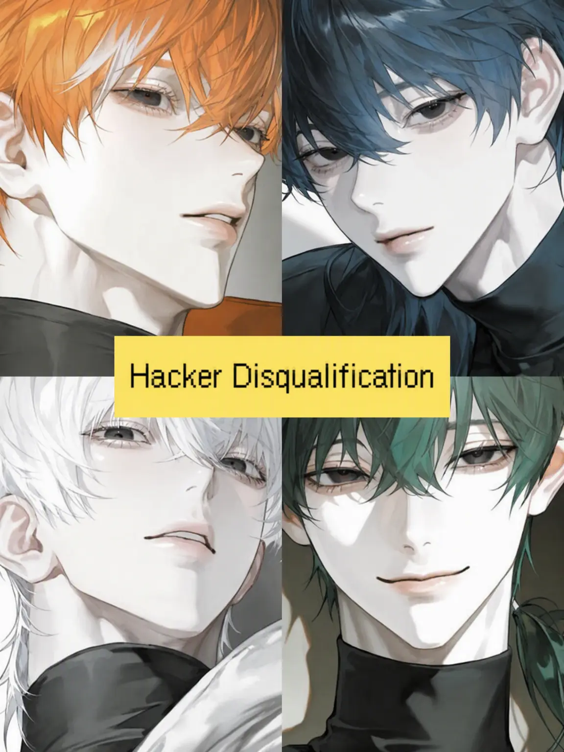 NoaNoa129의 Hacker Disqualified