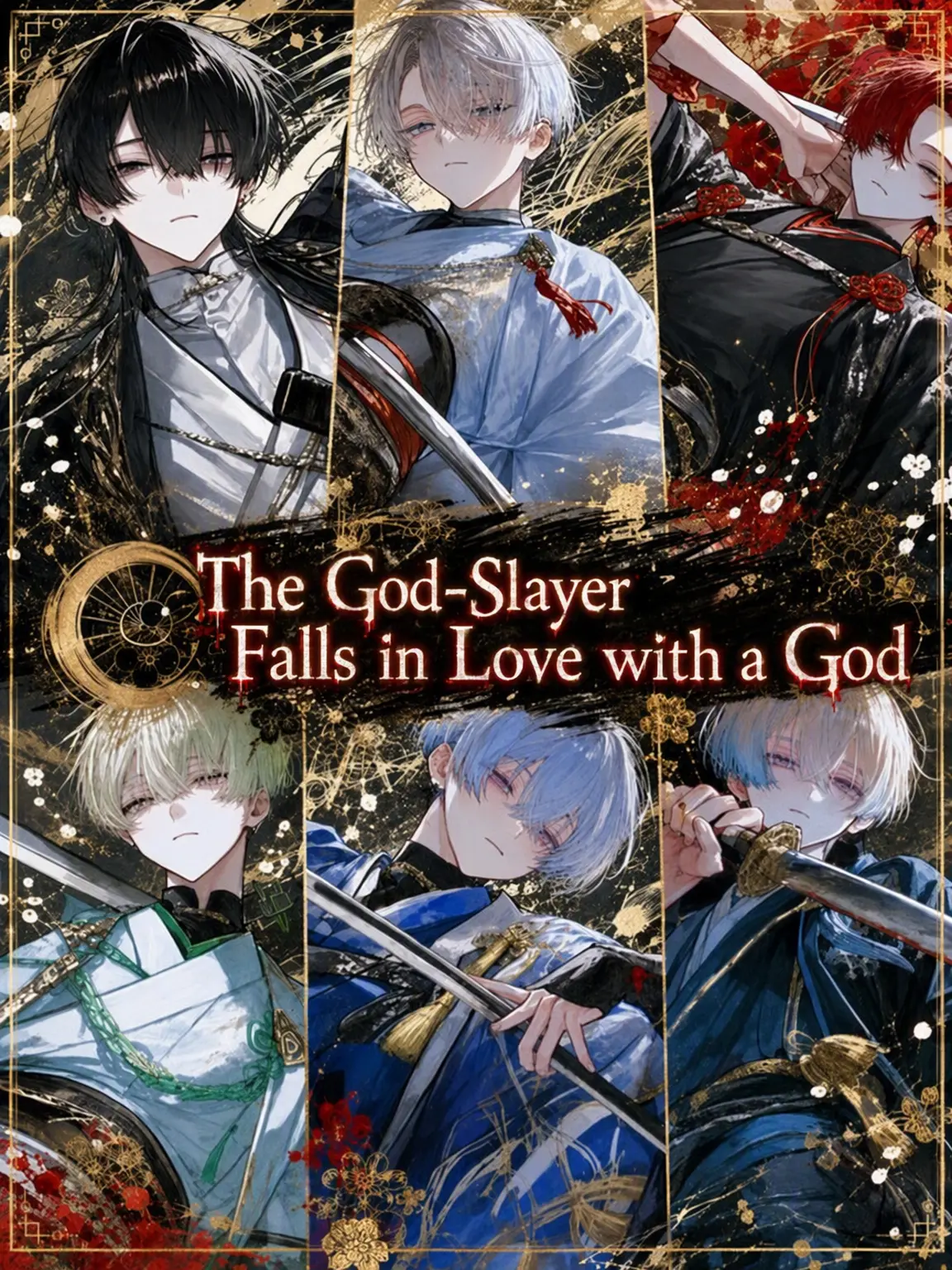 yuk1___의 Godslayers in Love with a God