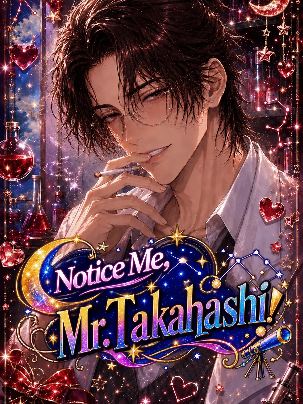 clo0811의 Notice Me, Mr. Takahashi!