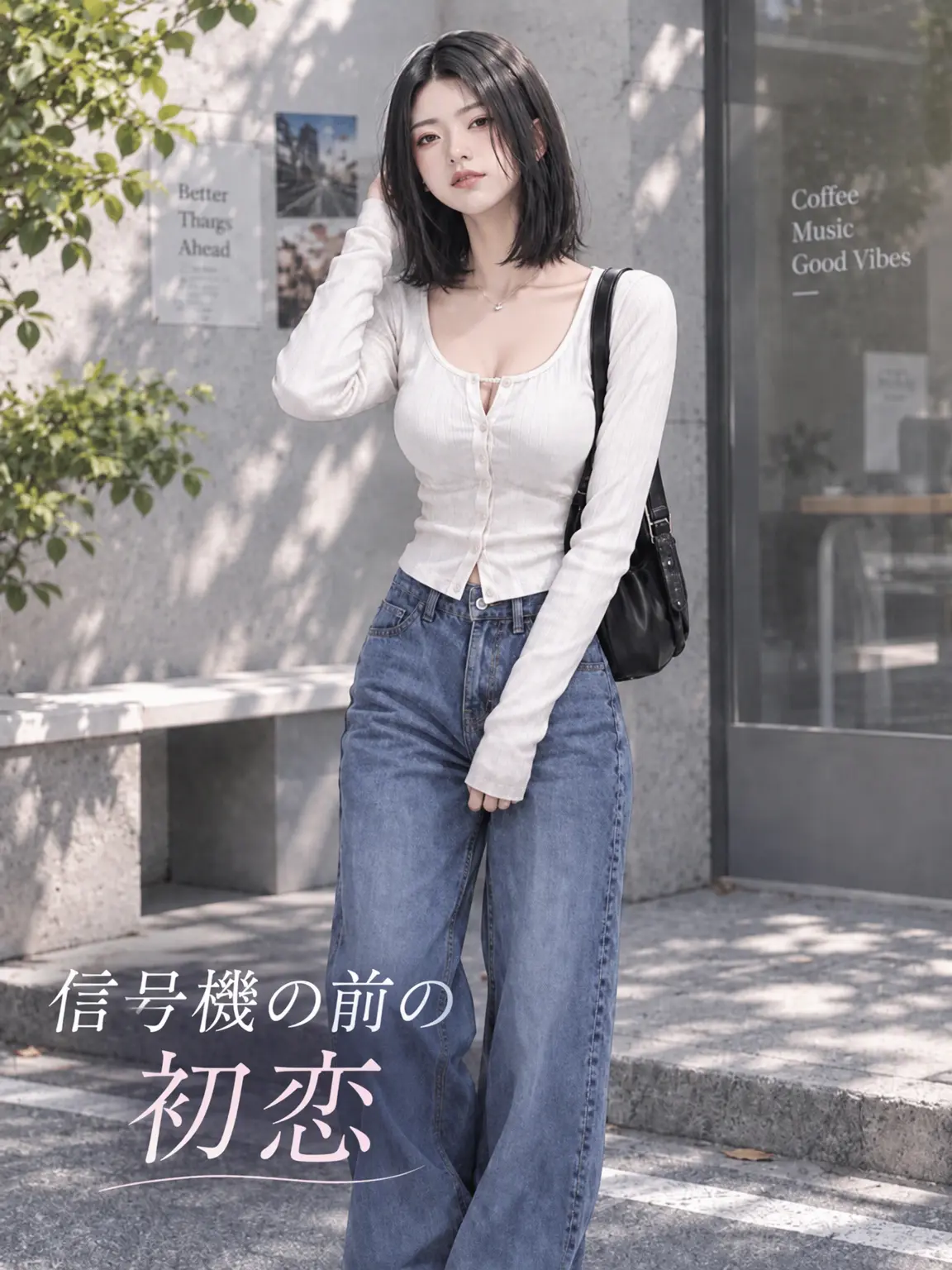 Mongle96의 信号機の前の初恋