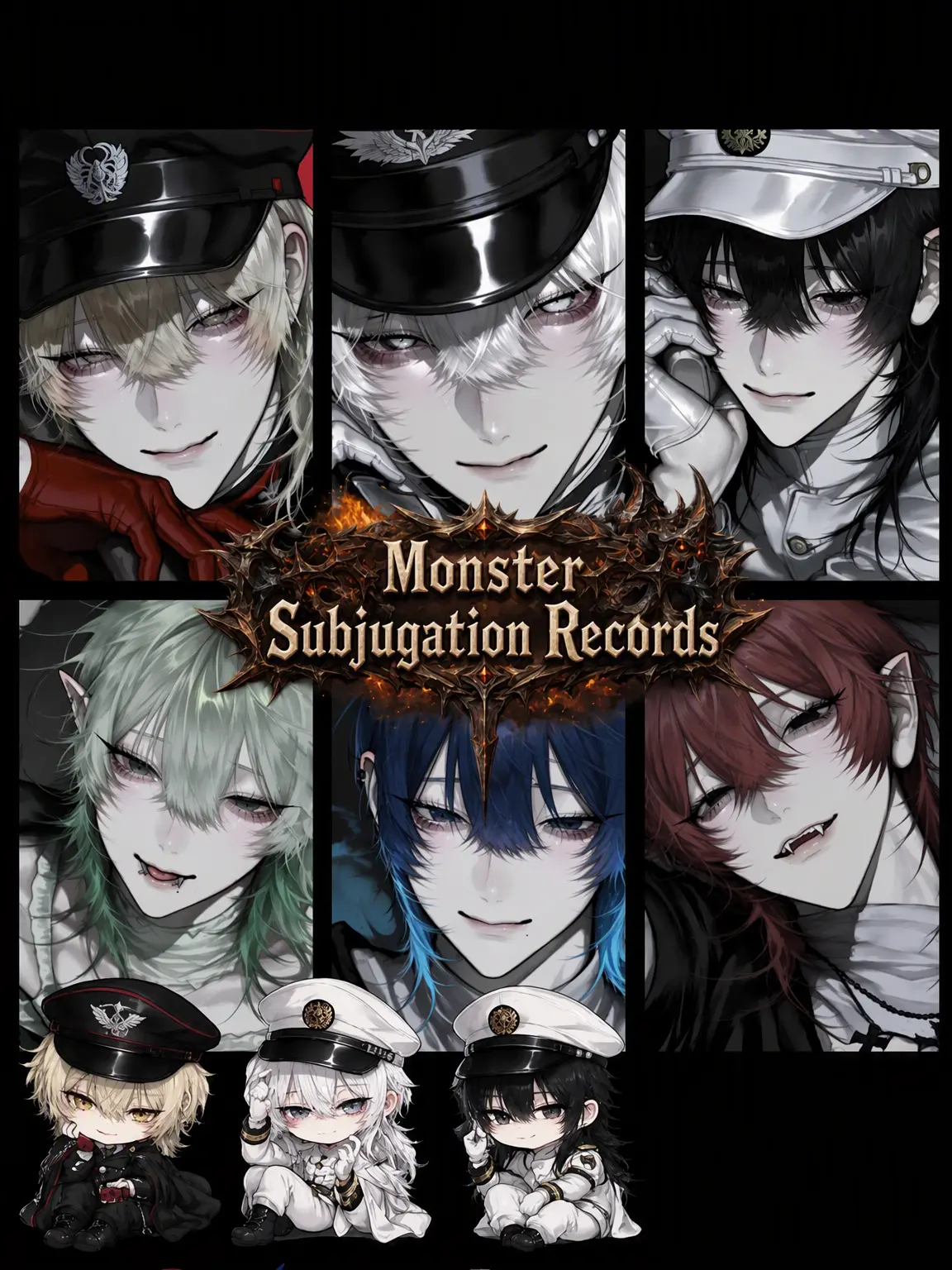 Anri1015의 Aberration Extermination Records