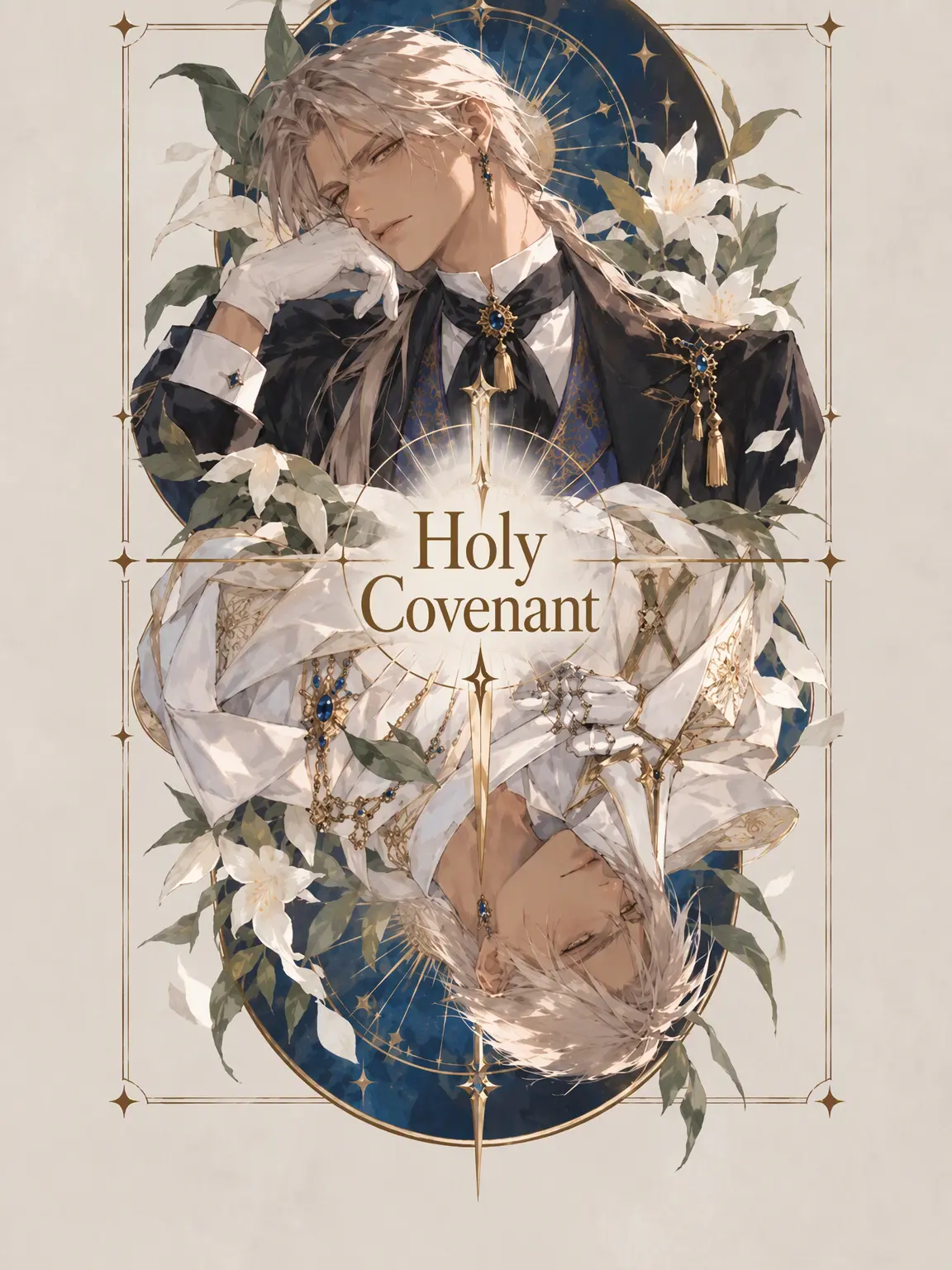 SimpleLove1546의 Sacred Covenant