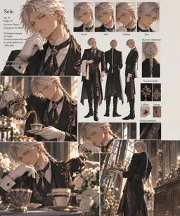 Profile image of Sein