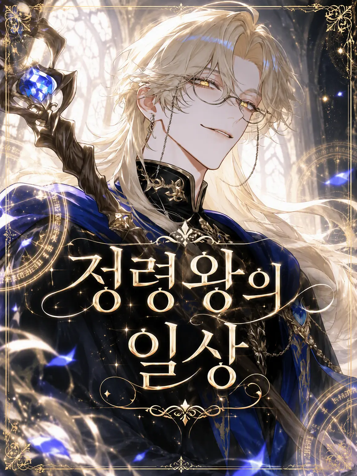 toya_aogami의 정령왕의 일상