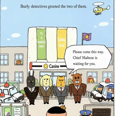 Profile image of Dog Police Station