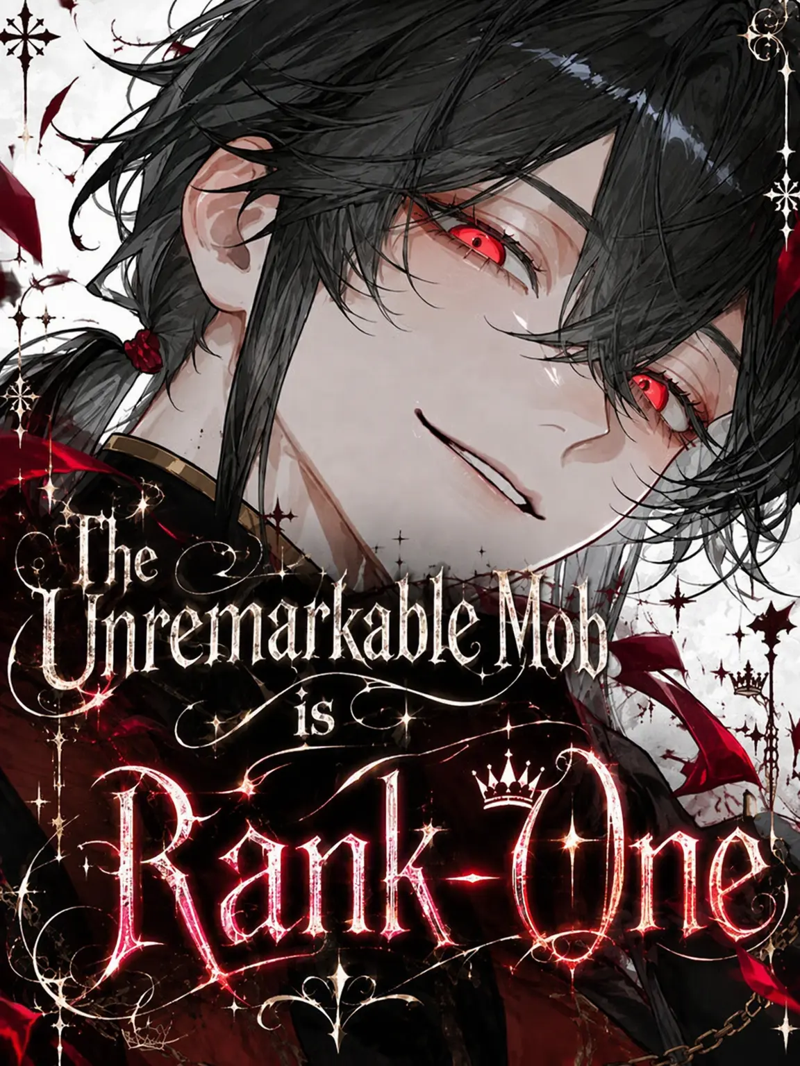 SmugWok6099의 The Unremarkable Mob is Rank 1
