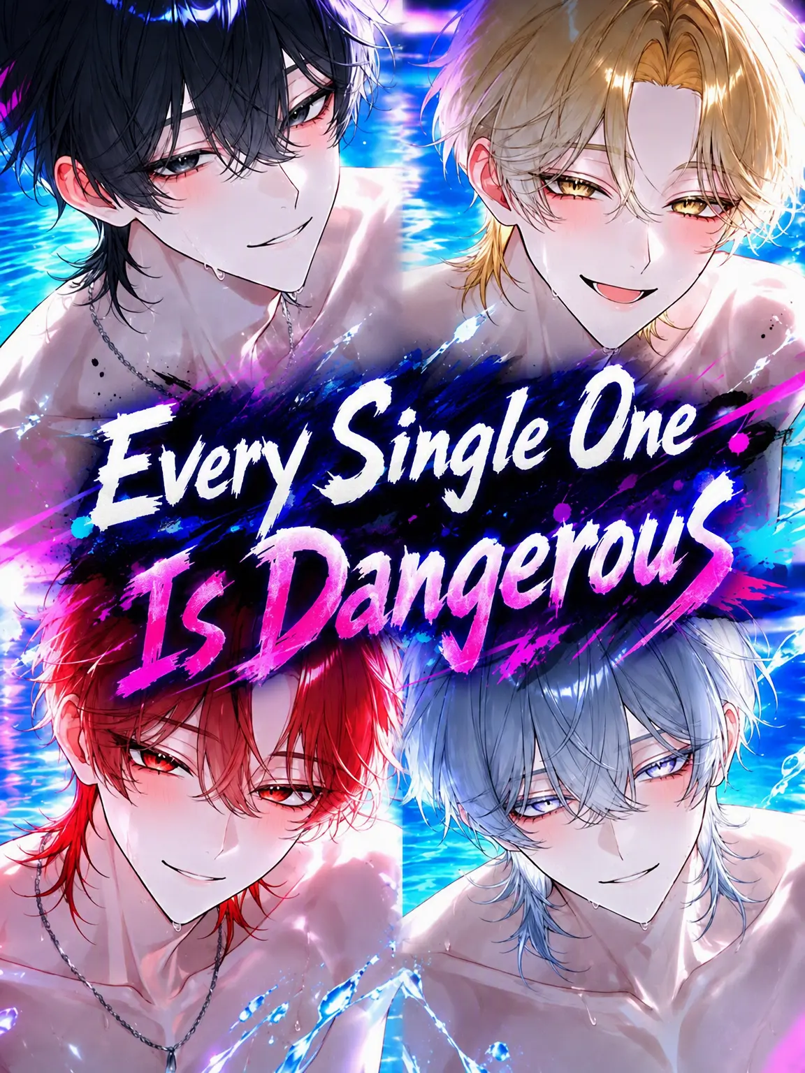 otyaotya6의 Every Single One of Them Is Crazy.