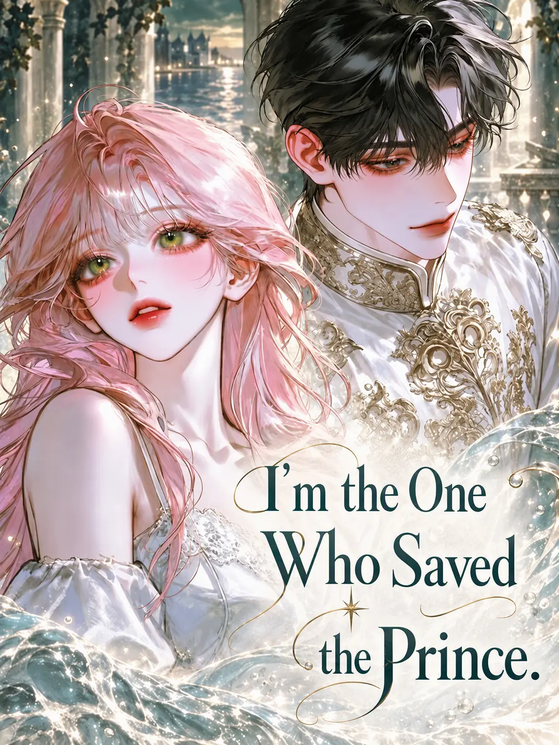 JovialRobe1741의 I'm the One Who Saved the Prince