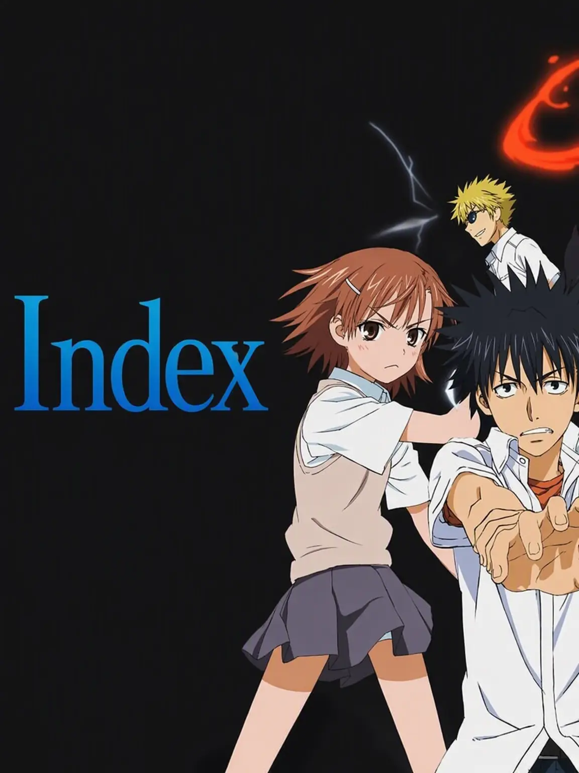 Railgun_0502의 A Certain Magical Index