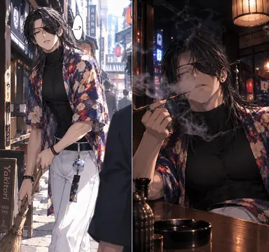 Profile image of Ryo Kikyo