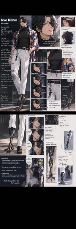Profile image of Ryo Kikyo