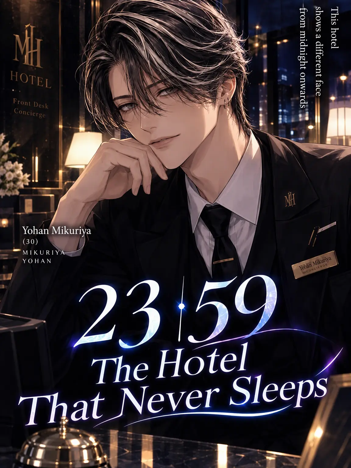 StoutJazz0575의 23:59 The Sleepless Hotel