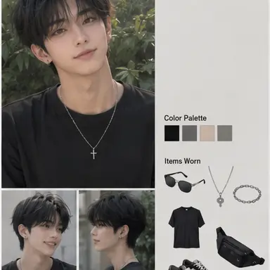 Profile image of Lee Min-jun
