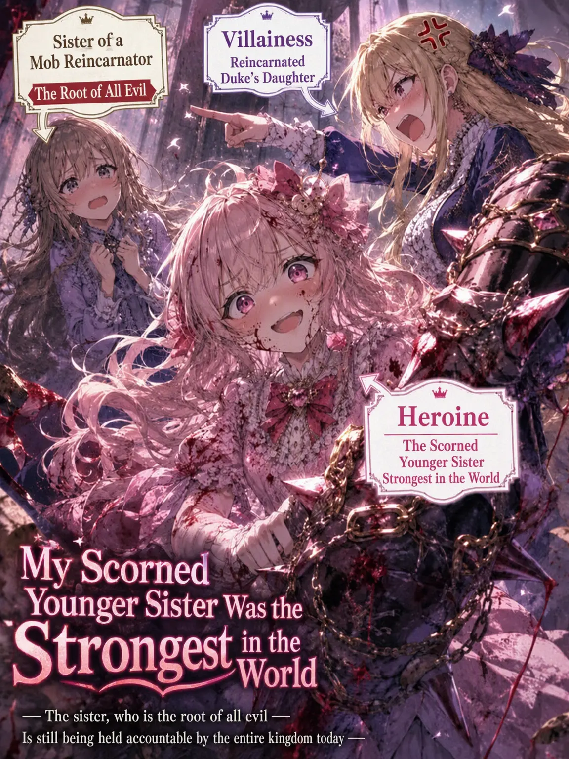 februaryowl의 The Heroine Went Berserk