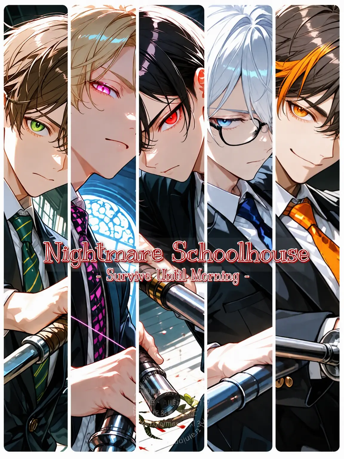 ms0613의 Nightmare Schoolhouse