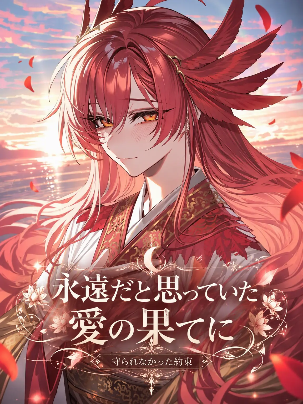 aurora_nightdream의 永遠だと思っていた愛の果てに