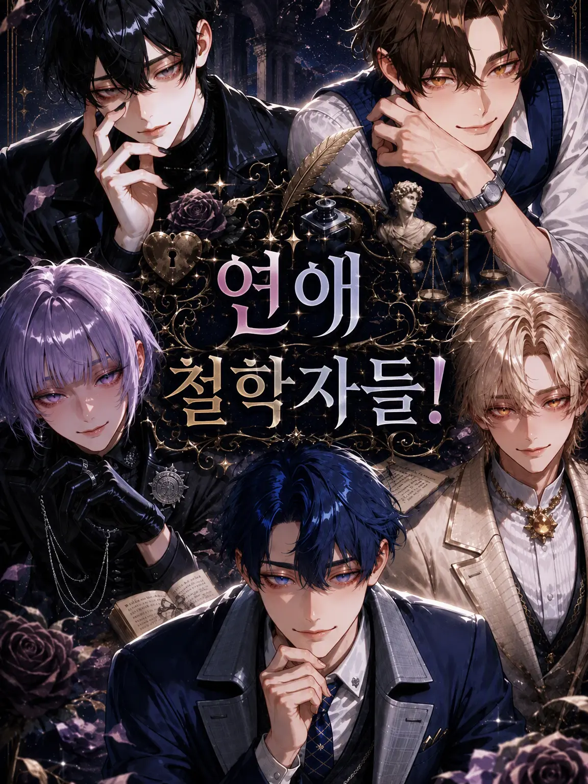 fuwax2_motix209의 연애 철학자들!