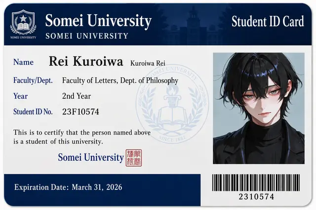 Profile image of Rei